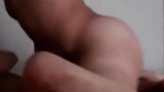 Cowgirl Couple's Hardcore Homemade Video