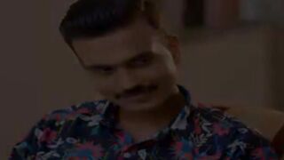 DAMAAD JI 2024 Hindi Hot Web Series Mangotv Episode 04 2