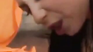 Richtig krasser analer Faustfick