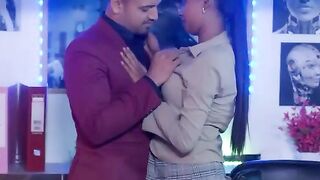 Big Boobs Bhabhi Sucking Ane Fucking with Big Cock 5