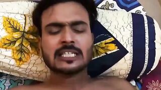 housewife Chuday with Big Cock