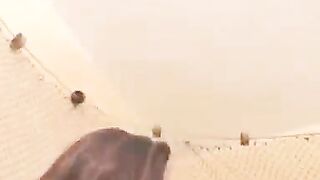 Franzaasische Amateurin bei Fickspielerei