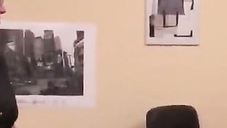 Franzaasische Amateurin bei Fickspielerei