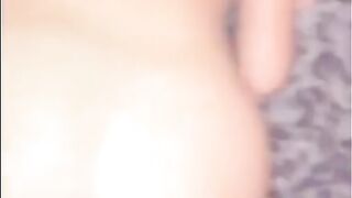 First Date Doggy Style POV Cumshot