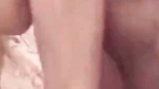 Dansk blond amatørbabe