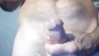 Grandpa's Secret: Bear Handjob