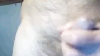 Grandpa's Secret: Bear Handjob
