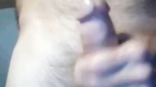 Grandpa's Secret: Bear Handjob