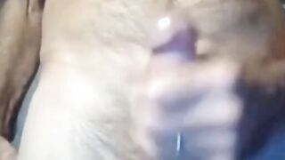 Grandpa's Secret: Bear Handjob