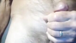 Grandpa's Secret: Bear Handjob