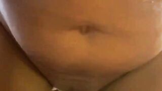Rough POV Sex With Big-Ass Stepmom Ends With Creampie