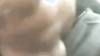 Fat Daddy Stroking on Cam