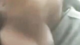 Fat Daddy Stroking on Cam