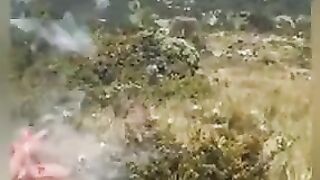 420 Smoking, Outdoor Blowjob and Sex with a View