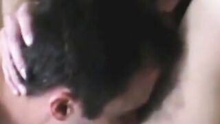 Armpit and Foot Worship by a Horny Gay Amateur