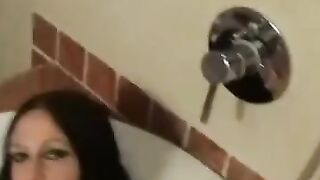 Big-Titted Blowjob Babe