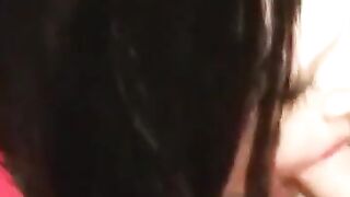 Big-Titted Blowjob Babe