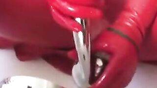 Big-Titted Blowjob Babe