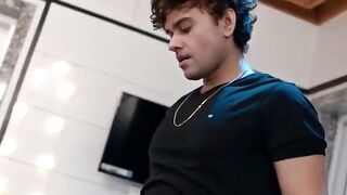 Husband Cheats on Wife and Gets Fucked by Girlfriend 2