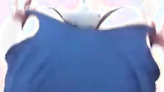 Asian Crossdresser Cums Twice 2