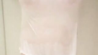 38HH Natural Tits Amateur Lateshay