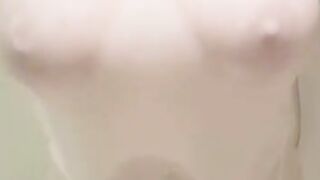 38HH Natural Tits Amateur Lateshay