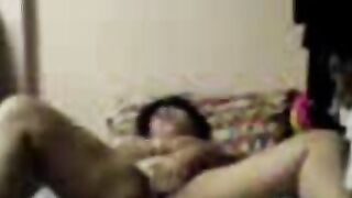 Amateur Asian Girl Masturbating Solo
