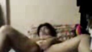 Amateur Asian Girl Masturbating Solo