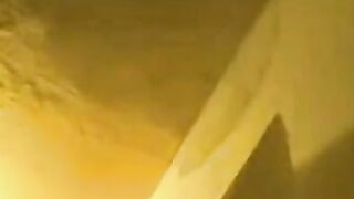 BBW Colombian Plays with Her Big Tits on Webcam