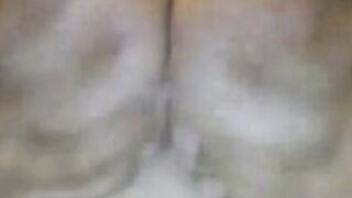 BBW Colombian Plays with Her Big Tits on Webcam