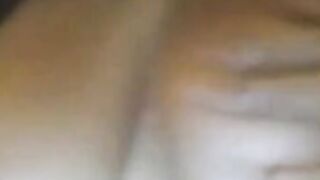 BBW Colombian Plays with Her Big Tits on Webcam