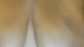 BBW Colombian Plays with Her Big Tits on Webcam