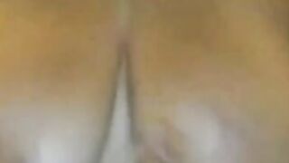 BBW Colombian Plays with Her Big Tits on Webcam