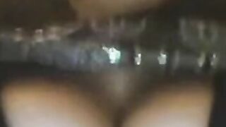 BBW Colombian Plays with Her Big Tits on Webcam