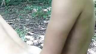 Bareback Amateur Fun