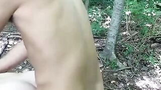 Bareback Amateur Fun