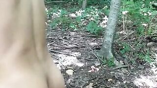 Bareback Amateur Fun