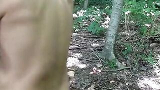 Bareback Amateur Fun