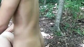 Bareback Amateur Fun