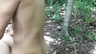 Bareback Amateur Fun