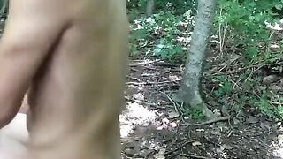 Bareback Amateur Fun