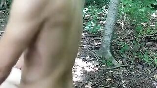 Bareback Amateur Fun
