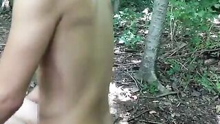 Bareback Amateur Fun