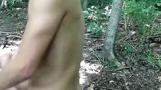 Bareback Amateur Fun