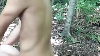 Bareback Amateur Fun