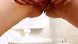 Skinny Mature Webcam Solo