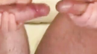 Big Cock Wrestling Match: Amateur Style
