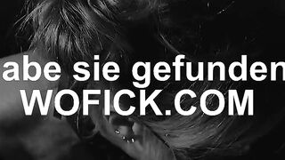 Sinnliches Maadel mit Augenbinde gefickt