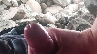 Bottom lip