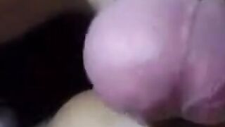 Gang Banging a Military Slut Bareback